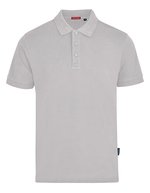 HRM Performance Polo aus Doppel-Piqué für Herren, Dark Grey 5XL, HRM303 – Sabbia
