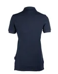HRM Heavy Polo aus Baumwolle für Damen, Bordeaux S, HRM401 – Bild 4