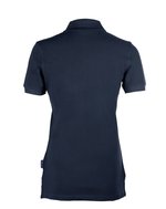 HRM Heavy Polo aus Baumwolle für Damen, Bordeaux S, HRM401 – Bild 4