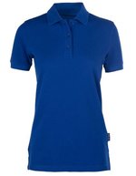 HRM Heavy Polo aus Baumwolle für Damen, Bordeaux S, HRM401 – Royal Blue