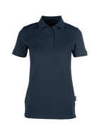 HRM Heavy Stretch Polo aus Baumwolle für Damen, Red XXL, HRM402 – Bild 3