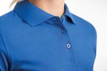 HRM Heavy Stretch Polo aus Baumwolle für Damen, Red XXL, HRM402 – Bild 5