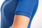 HRM Heavy Stretch Polo aus Baumwolle für Damen, Red XXL, HRM402 – Bild 6
