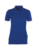 HRM Heavy Performance Polo aus Doppel-Piqué für Damen, Black XS, HRM403 – Bild 3