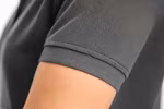 HRM Heavy Performance Polo aus Doppel-Piqué für Damen, Bordeaux XXL, HRM403 – Bild 6