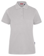 HRM Heavy Performance Polo aus Doppel-Piqué für Damen, Black XS, HRM403 – Sand