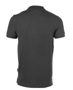 HRM Poloshirt aus 100% Baumwolle für Herren, Black M, HRM501 – Bild 4