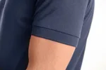 HRM Poloshirt aus 100% Baumwolle für Herren, Black M, HRM501 – Bild 7