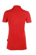 HRM Polo aus feinmaschigem Piqué für Damen, White XL, HRM601 – Bild 4