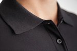 HRM Polo aus feinmaschigem Piqué für Damen, White XL, HRM601 – Bild 5