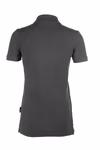 HRM Luxus Piqué Poloshirt mit Seitenschlitzen, Dark Grey XL, HRM602 – Bild 4