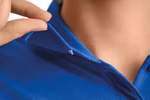 HRM Luxus Piqué Poloshirt mit Seitenschlitzen, Dark Grey XL, HRM602 – Bild 6