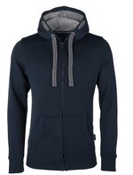 homme Veste a capuche Basic Heavy – Bild 3