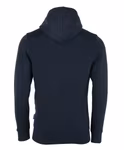 HRM Men´s Hooded Jacket Grey Melange 4XL (HRM701), HRM701 – image 4
