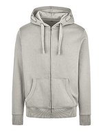 homme Veste a capuche Basic Heavy – Sable