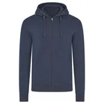 HRM Premium Hooded Jacket with Anti-Pilling for Men, Black S, HRM707 – image 3