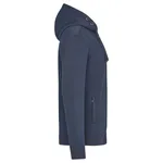 HRM Premium Hooded Jacket with Anti-Pilling for Men, Black S, HRM707 – image 5
