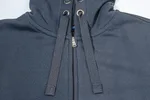 HRM Premium Hooded Jacket with Anti-Pilling for Men, Black S, HRM707 – image 6