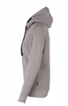HRM Women´s Hooded Jacket Denim 4XL (HRM801), HRM801 – Bild 4