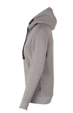 HRM Women´s Hooded Jacket Denim 4XL (HRM801), HRM801 – Bild 4