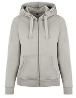 HRM Women´s Hooded Jacket Denim 4XL (HRM801), HRM801 – Sable