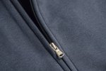 HRM Premium Kapuzenjacke mit Taschen für Damen, White S, HRM807 – Bild 9