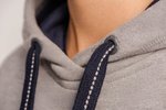 HRM Unisex Sweat Hoody Bottle Green XS (HRM900), HRM900 – Bild 6