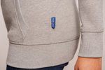 HRM Unisex Sweat Hoody Bottle Green XS (HRM900), HRM900 – Bild 8