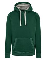 Unisex Sweatshirt mit Kapuze – Bottle Green