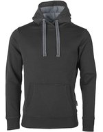 Unisex Sweatshirt mit Kapuze – Dark Grey