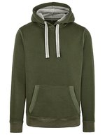 HRM Unisex Sweat Hoody Bottle Green XS (HRM900), HRM900 – Oliva
