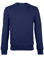 HRM Robustes Sweatshirt mit Regular Fit – Navy