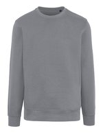 HRM Robustes Sweatshirt mit Regular Fit, Bottle Green XL, HRM902 – Stone