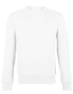 HRM Robustes Sweatshirt mit Regular Fit, Bottle Green XL, HRM902 – White