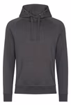 HRM Premium Raglan Hoodie aus Baumwolle/Polyester, Red S, HRM903 – Bild 3