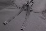 HRM Premium Raglan Hoodie aus Baumwolle/Polyester, Red S, HRM903 – Bild 6