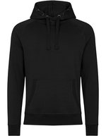 HRM Premium Raglan Hoodie aus Baumwolle/Polyester, Red 3XL, HRM903 – Bild 2