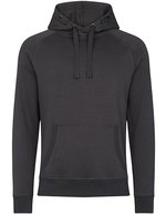 HRM Premium Raglan Hoodie aus Baumwolle/Polyester, Red 3XL, HRM903 – Grigio scuro