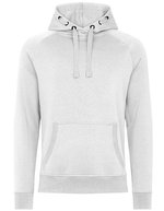 HRM Premium Raglan Hoodie aus Baumwolle/Polyester, Red 3XL, HRM903 – Bianco
