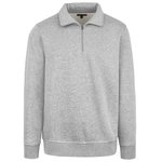 HRM Premium Zip-Sweatshirt mit Taschenfunktion, Black L, HRM904 – Bild 3