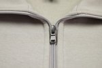 HRM Premium Zip-Sweatshirt mit Taschenfunktion, Black L, HRM904 – Bild 7