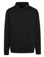 HRM Premium Zip-Sweatshirt mit Taschenfunktion, Black L, HRM904 – Bild 2