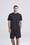 Sporty Short Sleeve T-Shirt with UV Protection – image 2
