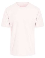 Just Cool Sportliches Kurzarm-T-Shirt mit UV-Schutz, Purple L, JC001 – Fard