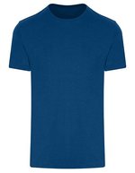 Just Cool Sportliches Kurzarm-T-Shirt mit UV-Schutz, Purple L, JC001 – Encre Bleu
