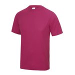 Just Cool Kurzarm-T-Shirt mit UV-Schutz für Kinder, Jade 9/11 (L), JC001J – Bild 3