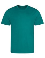 Kurzarm-T-Shirt mit UV-Schutz für Kinder – Jade