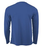 Just Cool Langarm T-Shirt mit UV-Schutz 40+, Jet Black S, JC002 – Bild 4