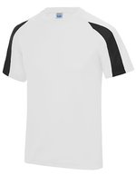 Contrast Cool T – Arctic White/Jet Black
