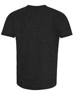Just Cool Schnelltrocknendes Urban T-Shirt aus Polyester, Black Urban Marl XS, JC004 – Bild 2